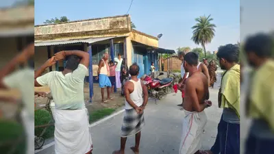हाजीपुर: किराना दुकान का ताला तोड़कर चोरों ने टीवी उड़ाया, जांच में जुटी पुलिस