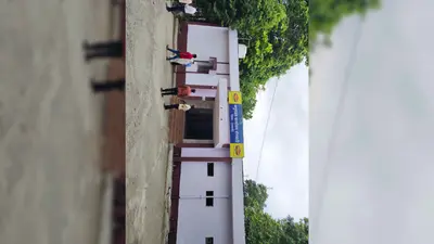 पटना से शेरघाटी पहुंचे नये डीसीएलआर विश्वजीत कुमार, संभाला पदभार