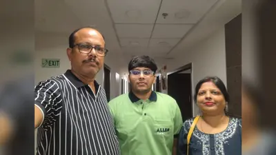 नवादा: आयुष भालोटिया ने NEET-UG में 710 अंक लाकर देश में चौथा व बिहार में पहला स्थान हासिल कर बना टॉपर; परिवार और इलाके में खुशी की लहर