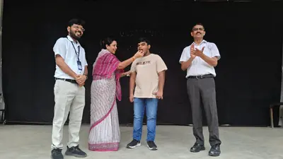 रोहतास: CBSE 12वीं टॉपर समर्थ राज ने नीट 2026 में लहराया परचम, जिले में खुशी का माहौल