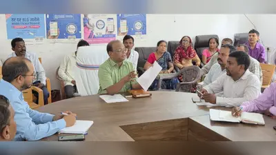 22 को बीएलओ व बीएलओ -2 की तृतीय बैठक व चुनाव पाठशाला