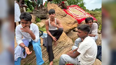 हवेली खड़गपुर झील में डूबने से डीएवी स्कूल के छात्र की मौत, स्टेशन मास्टर का इकलौता पुत्र था केशव
