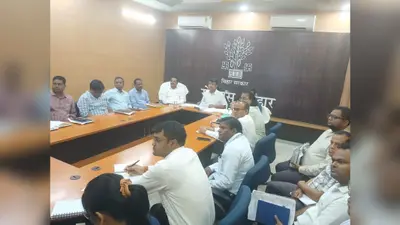 रोहतास: भू-अर्जन के लंबित मामलों पर मुख्य सचिव सख्त, समयबद्ध निष्पादन और नियमित समीक्षा के दिए निर्देश