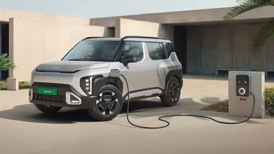 526 KM रेंज, 360° कैमरा, Kia Syros EV की वो 5 खासियतें जो जीत लेंगी आपका दिल