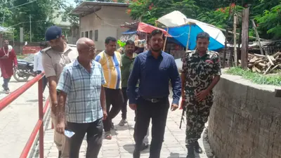 सावन से पहले बाबा नागेश्वरनाथ मंदिर में अलर्ट प्रशासन, भीड़ और सुरक्षा को लेकर दिए बड़े निर्देश