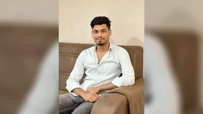 नवादा: ईट भट्टा सचालक के बेटे ने नीट परीक्षा में लहराया परचम, ऑल इंडिया रैंक 565 पर हुआ सम्मानित