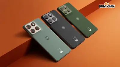 Motorola Edge 70 पर हुआ बड़ा प्राइस कट, चेक करें फीचर्स और ऑफर्स