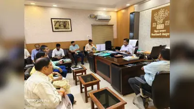 टीबी मुक्त शेखपुरा के लिए पंचायत प्रतिनिधियों की ली जाएगी मदद, डीएम ने दिए निर्देश