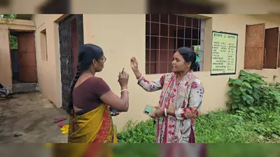 मुखिया व सेविका आमने-सामने, जनप्रतिनिधि को सम्मान नहीं देने पर मचा बवाल