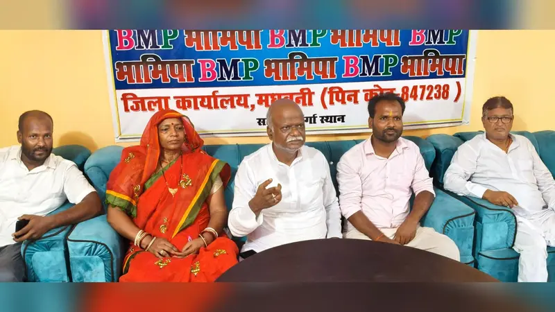 सोनम वांगचुक के समर्थन में उतरी भारतीय मित्र पार्टी, केंद्र सरकार पर साधा निशाना