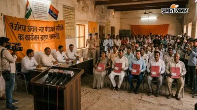बंजरिया में 6 नए पंचायत सचिवों को मिली जिम्मेदारी, जानिए आपके पंचायत का प्रभार किसे मिला