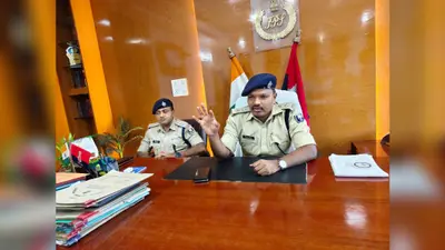 रहिका में SI पर जानलेवा हमला, बाइक लूटी, घायल दरोगा ने तीन अपराधियों से अकेले लिया मुकाबला