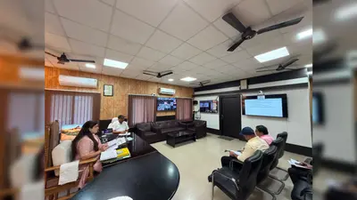 औरंगाबाद: मुख्य सचिव ने विकास परियोजनाओं की समीक्षा की, NH-319B के भूमि अधिग्रहण और मुआवजा भुगतान में तेजी के निर्देश