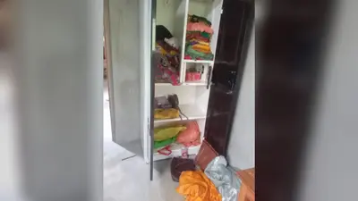 केवटी में कपड़ा व्यवसायी के घर 13.5 लाख की चोरी, पुलिस स्थानीय गिरोह की तलाश में