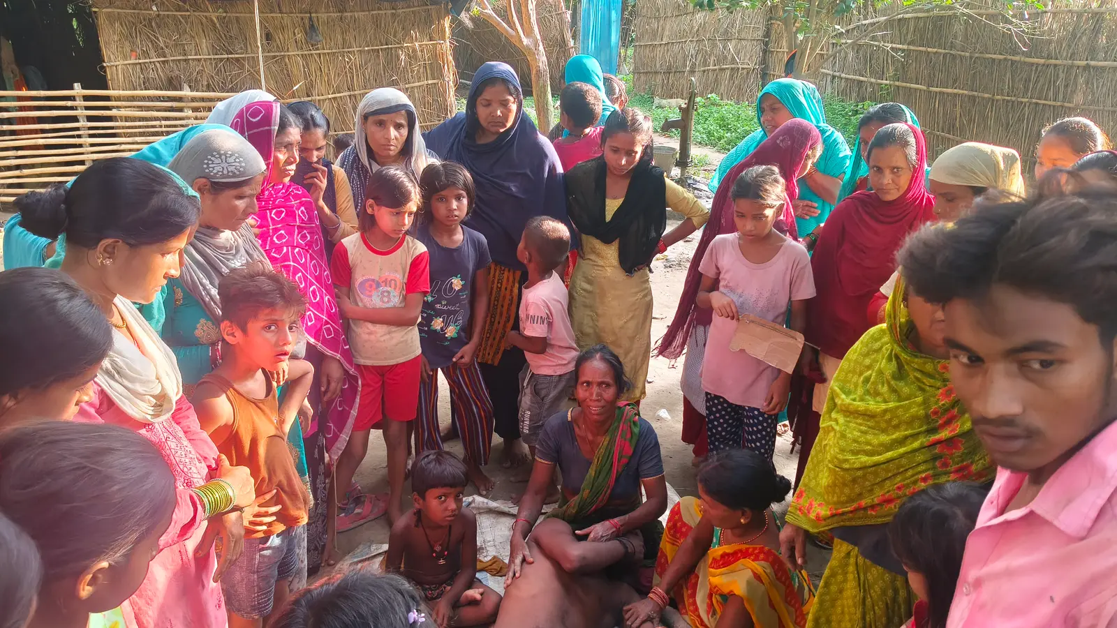 नदी में नहाने उतरीं तीन बच्चियां एक साथ डूबीं, दो को बचाया; 12 साल की प्रियंका अब भी लापता