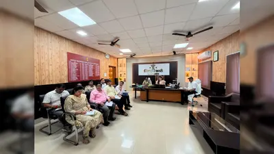 औरंगाबाद में 26 जुलाई को 24 केंद्रों पर होगी BPSC 72वीं प्रारंभिक परीक्षा, मुख्य सचिव ने की तैयारियों की समीक्षा