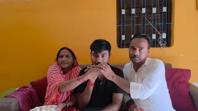 औरंगाबाद: तीसरे प्रयास में दिछांत कुमार ने फतह किया NEET UG 2026, ऑल इंडिया रैंक 29268 हासिल कर बढ़ाया जिले का मान