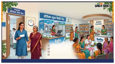 हर पंचायत में खुलेगा जीविका सुधा बिक्री केंद्र, जीविका दीदियों को मिलेगा नया रोजगार