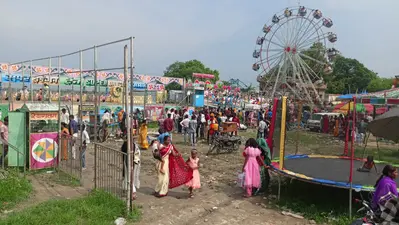 गोपलगंज: सिंहासिनी धाम में 30 जुलाई से श्रावणी शिव महोत्सव, कलश यात्रा के साथ होगा शुभारंभ