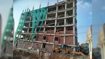 जहानाबाद में सदर अस्पताल का नया भवन जुलाई में ही बनना था, निर्माण एजेंसी ने दिसंबर तक मांगा समय