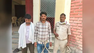 कैमूर पुलिस ने दो साल से फरार चल रहे वारंटियों को किया गिरफ्तार, गैर जमानती वारंट पर प्रसाशन की कार्रवाई