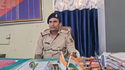 सारण: खैरा थाना के नए थानाध्यक्ष बने मुकेश कुमार, अपराध नियंत्रण और कानून-व्यवस्था को बताया प्राथमिकता