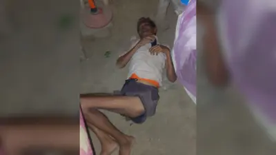 सासाराम: खडारी गांव में जमीन विवाद को लेकर मारपीट, अधेड़ घायल, चार लोगों पर नामजद FIR