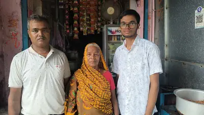 सत्यम ने नीट यूजी परीक्षा में ऑल इंडिया रैंक 2321 प्राप्त किया