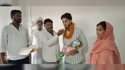 दर्जी के बेटे मतिउर रहमान ने NEET में लहराया परचम, मिली 20,037वीं रैंक