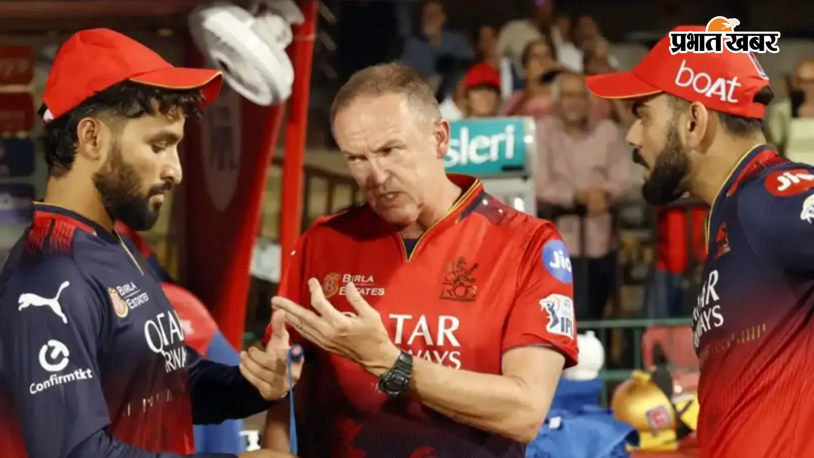 ECB के लिए नहीं छोड़ेंगे RCB का साथ, एंडी फ्लावर ने ठुकराया इंग्लैंड टेस्ट टीम के कोच का ऑफर