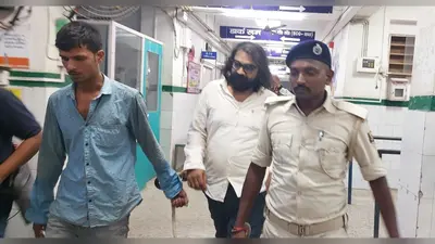 शराब के नशे में गिरफ्तार बीएसओ दीपक भारद्वाज पहले से थे फरार
