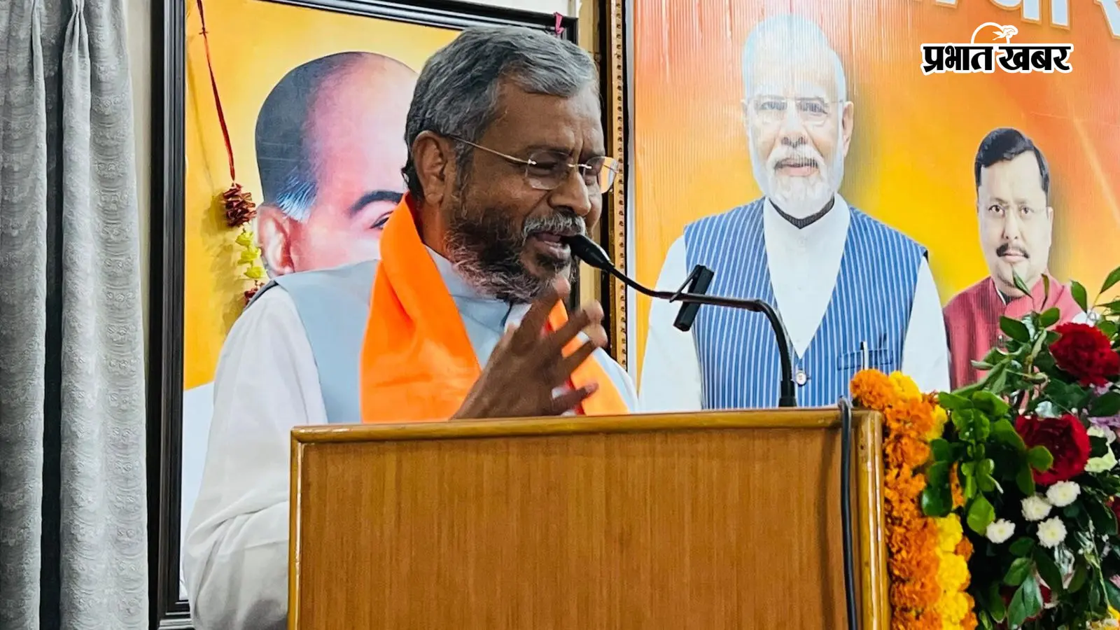 कौशल विकास मिशन में 55 करोड़ के भुगतान पर सवाल, नेता प्रतिपक्ष बाबूलाल मरांडी ने की जांच की मांग