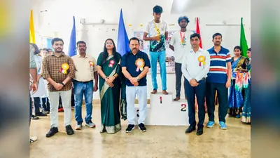 डीएवी क्लस्टर स्तरीय खेल महोत्सव–2026 का समापन, विजेताओं को किया गया सम्मानित