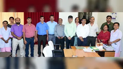 बीजीएच के ब्लड सेंटर में अत्यंत दुर्लभ ‘बॉम्बे ब्लड ग्रुप’ की हुई पहचान