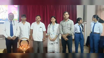 जीजीइएस में एआइ प्लेसमेंट रेडी बूटकैंप का आयोजन