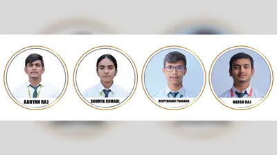 डीपीएस चास के छह विद्यार्थी नीट यूजी में सफल