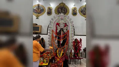 आज होगी सदर बाजार काली मंदिर में मां विपतारिणी की पूजा