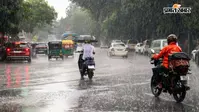 बंगाल में लो प्रेशर और साइक्लोन का असर, गरज-चमक के साथ वर्षा-वज्रपात का अलर्ट, चलेंगी तेज हवाएं