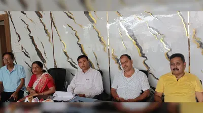 डीपीएस स्कूल हूरहुरु का भवन रैयती भूमि पर बना है- डायरेक्टर