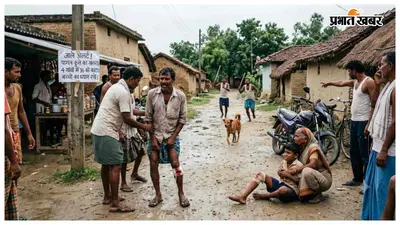 जाले में पागल कुत्ते का आतंक, चार गांवों में 10 बच्चों समेत 16 लोगों को काटा