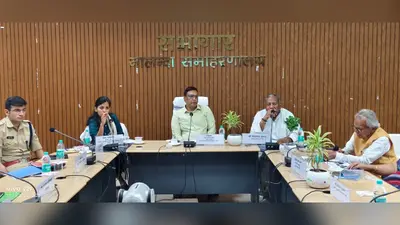 नालंदा: 'मास्टर प्लान-2045' का स्टेज-5 ड्राफ्ट तैयार, चार बस टर्मिनल, फूड पार्क और फाइव स्टार होटल का प्रस्ताव