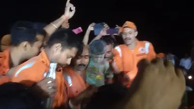 गया जी बोरवेल हादसा: 15 में 10 बोरवेल में नहीं मिला पानी, पीयूष के रेस्क्यू के बाद खुले गड्ढों को भरने का आरोप