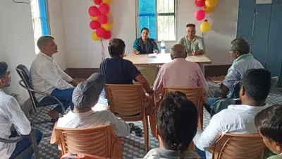 नवादा: काशीचक में राशन कार्ड निर्माण अभियान को मिलेगी रफ्तार, 1,500 नए कार्ड बनाने का लक्ष्य डीलरों को मिली अहम जिम्मेदारी