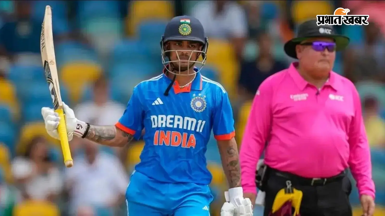 Ishan Kishan Birthday: 126 गेंदों में दोहरा शतक, फिर करियर पर संकट; ईशान ने ऐसे की दमदार वापसी