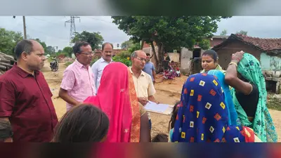 आधार के अभाव में स्कूल से वंचित नौ बच्चों का हुआ नामांकन