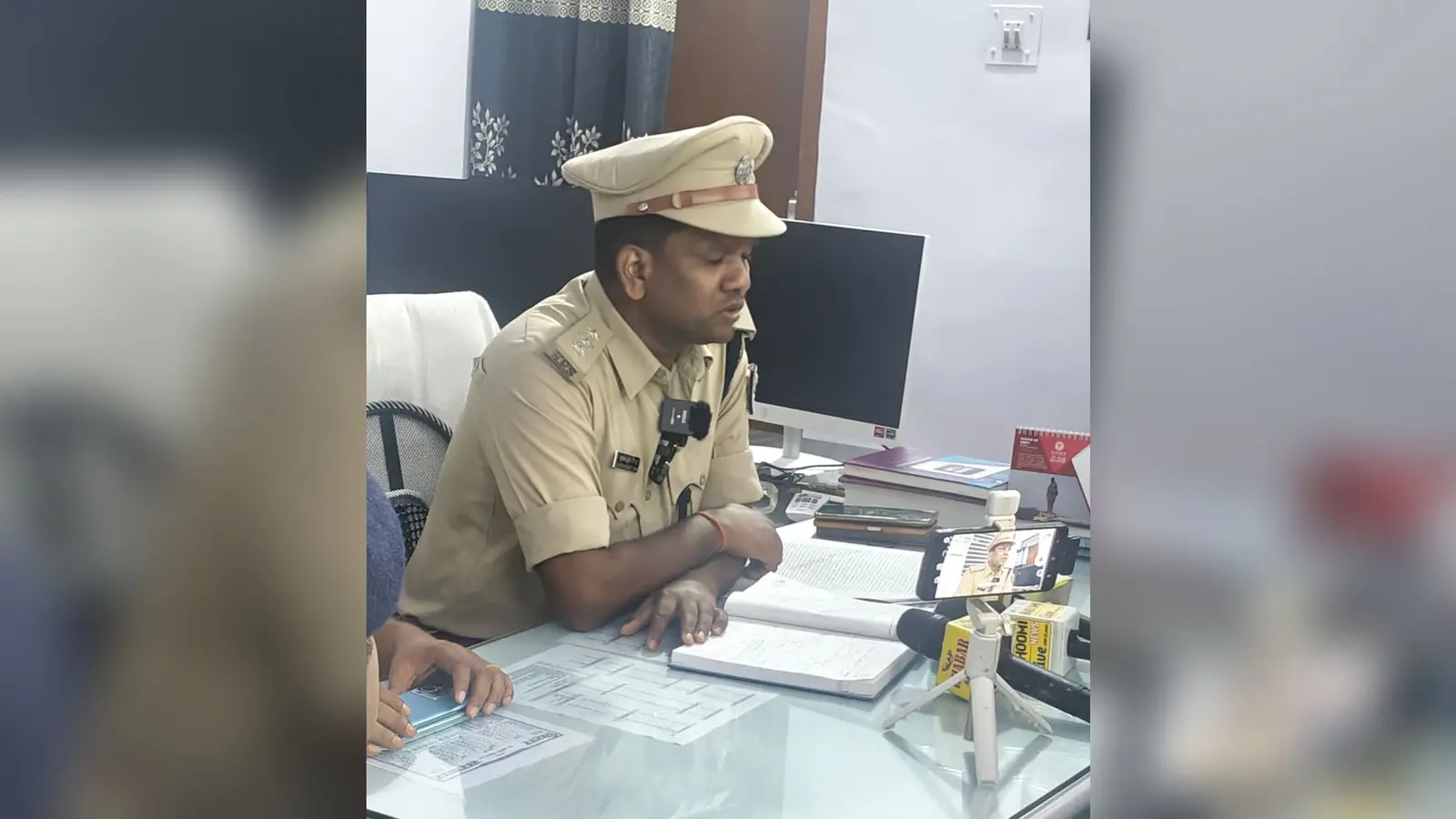 सुपारी लेकर हत्या की साजिश मामले में चौथा आरोपी गिरफ्तार, 10 कारतूस उपलब्ध कराने का आरोप