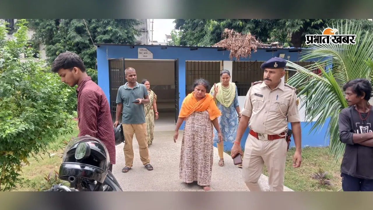 क्रोध बना काल, रिटायर्ड सूबेदार के साथ पुत्र ने की मारपीट, इलाज के क्रम में मौत, मां की शिकायत पर आरोपित पुत्र गिरफ्तार