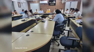 जहानाबाद में श्रद्धालुओं की सुरक्षा पर फोकस, डीएम ने सभी विभागों को दिए माइक्रो प्लान तैयार करने के निर्देश