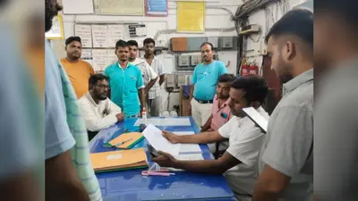 गुमानी रेलवे अंडरपास में जलजमाव से जनजीवन प्रभावित