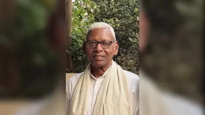 वयोवृद्ध कम्युनिस्ट नेता रामानुज शर्मा का निधन
